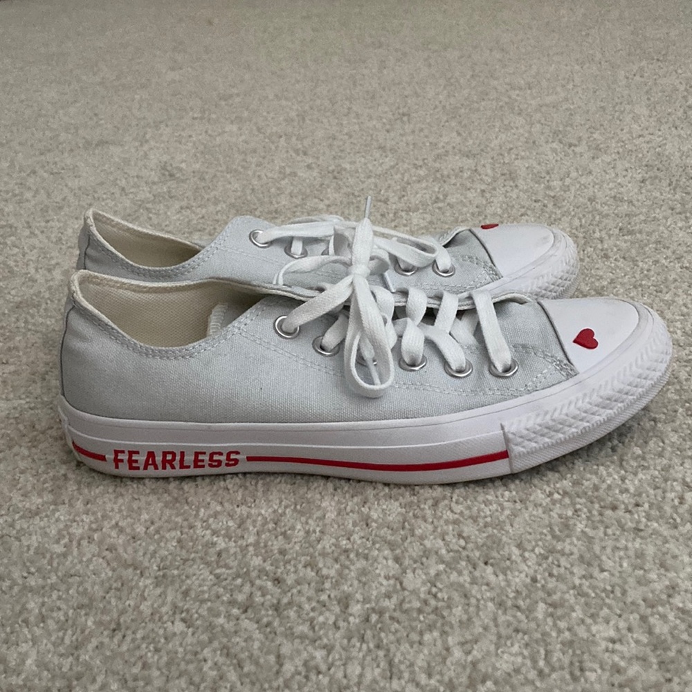 limited edition converse
